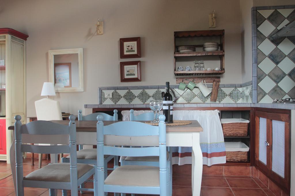 Casa Rural La Hojalata Mocanal Екстер'єр фото