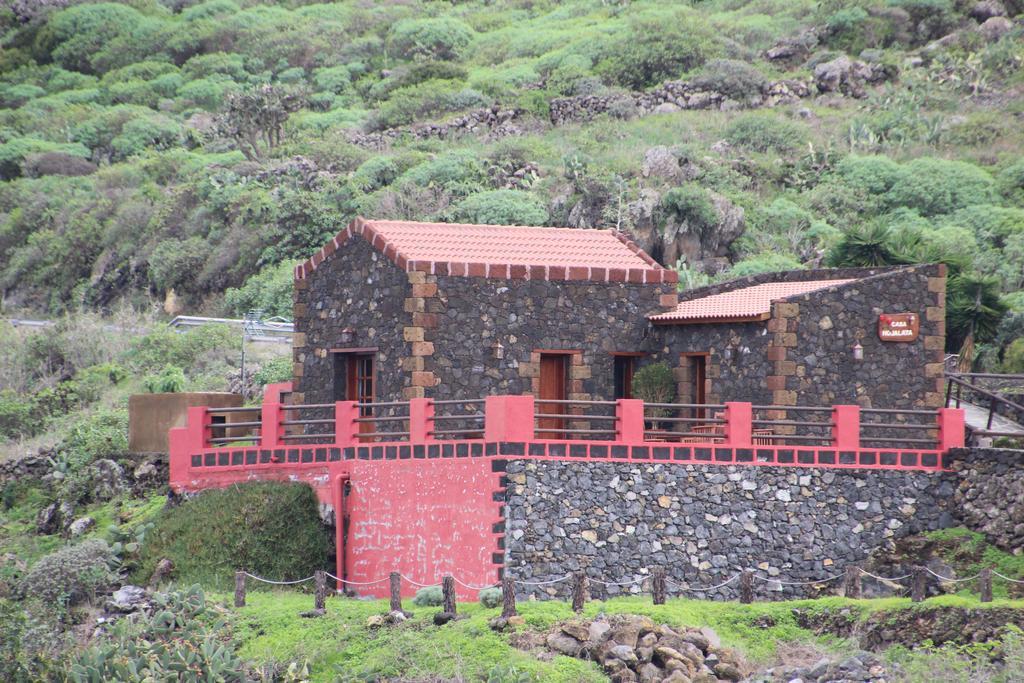 Casa Rural La Hojalata Mocanal Екстер'єр фото