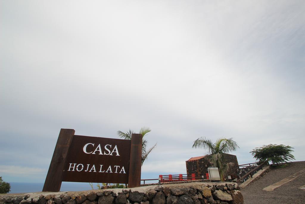 Casa Rural La Hojalata Mocanal Екстер'єр фото