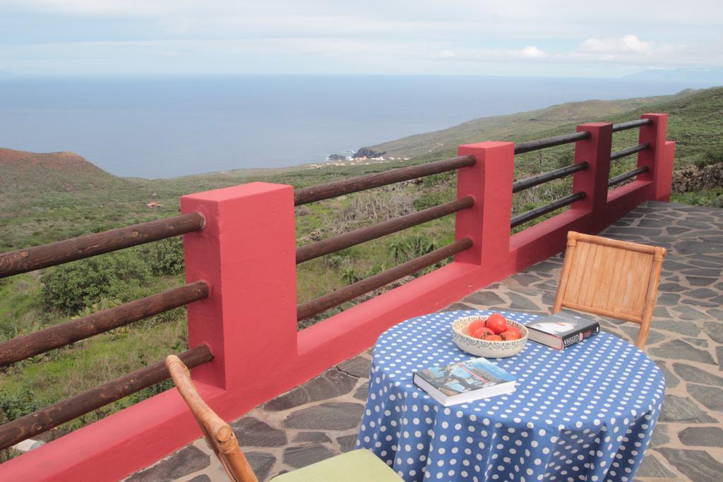 Casa Rural La Hojalata Mocanal Екстер'єр фото