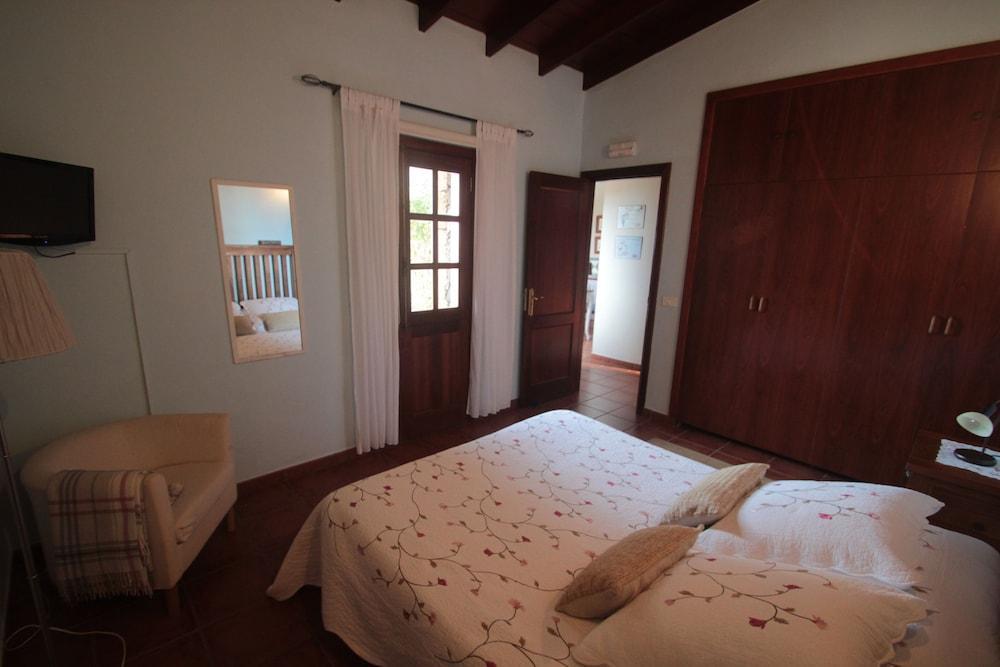 Casa Rural La Hojalata Mocanal Екстер'єр фото